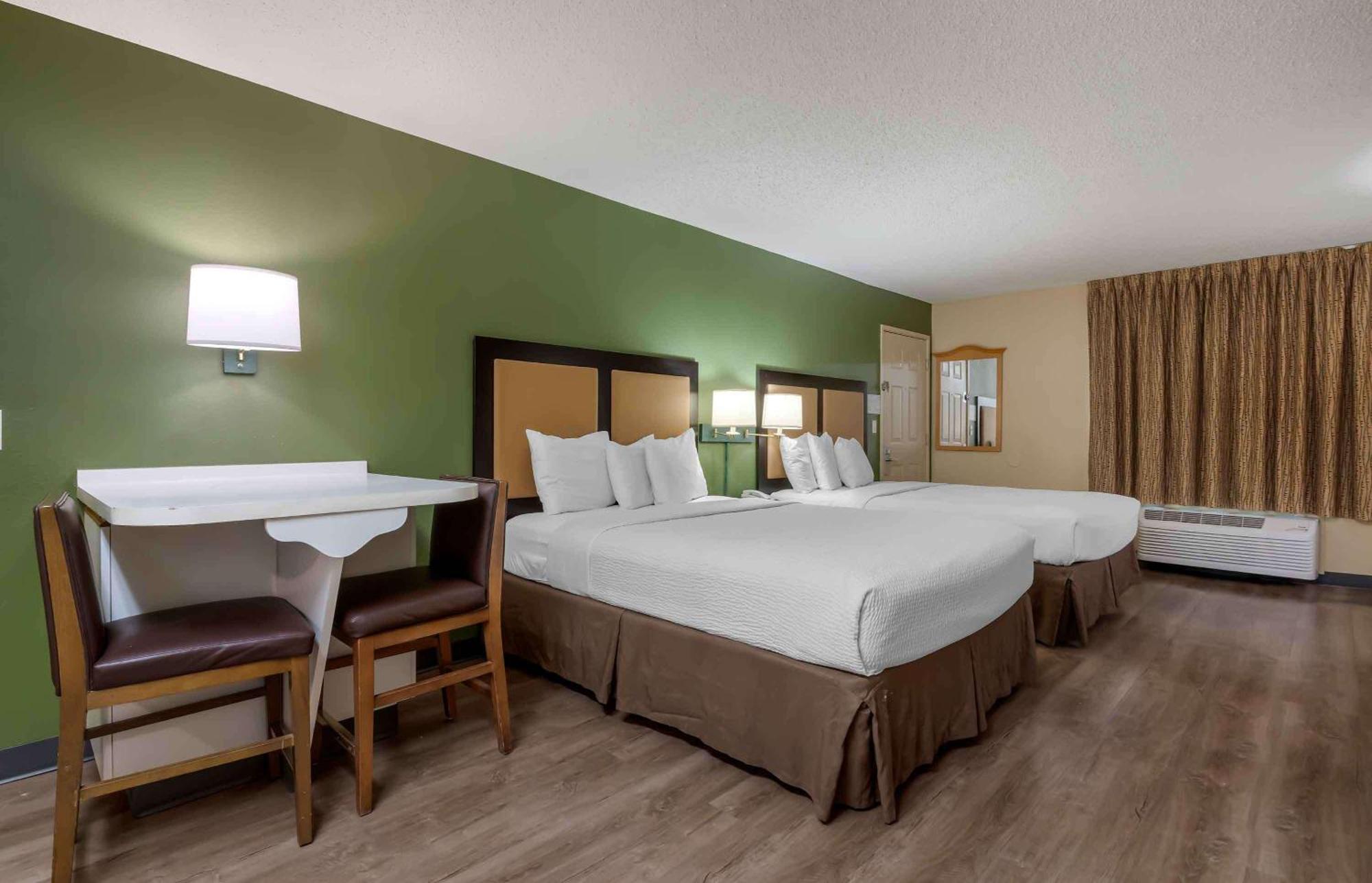 Extended Stay America Suites - Fort Worth - Medical Center Exterior photo
