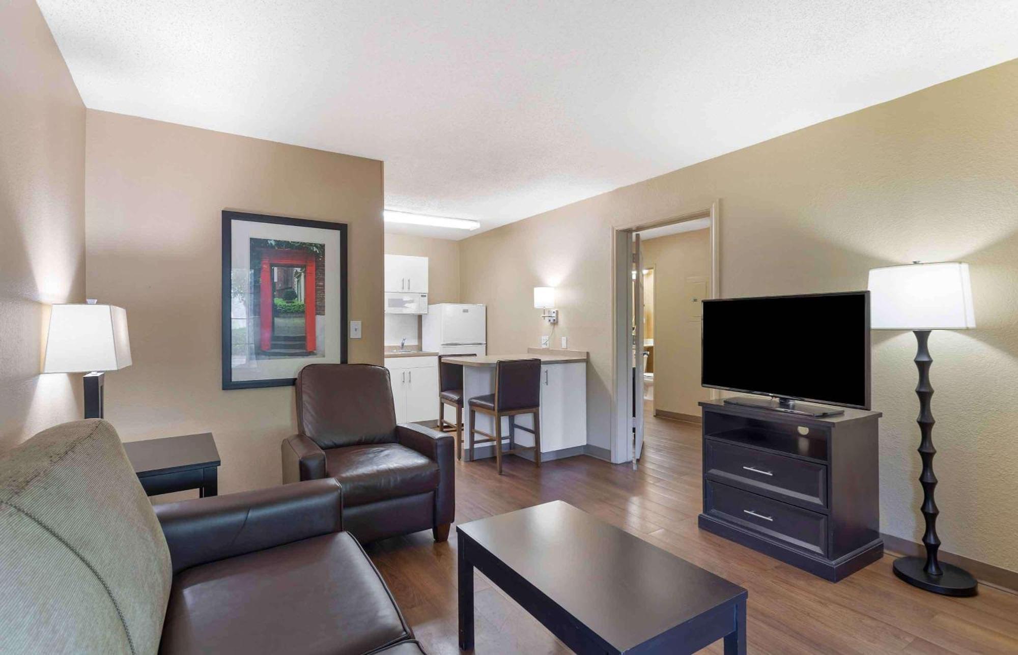 Extended Stay America Suites - Fort Worth - Medical Center Exterior photo
