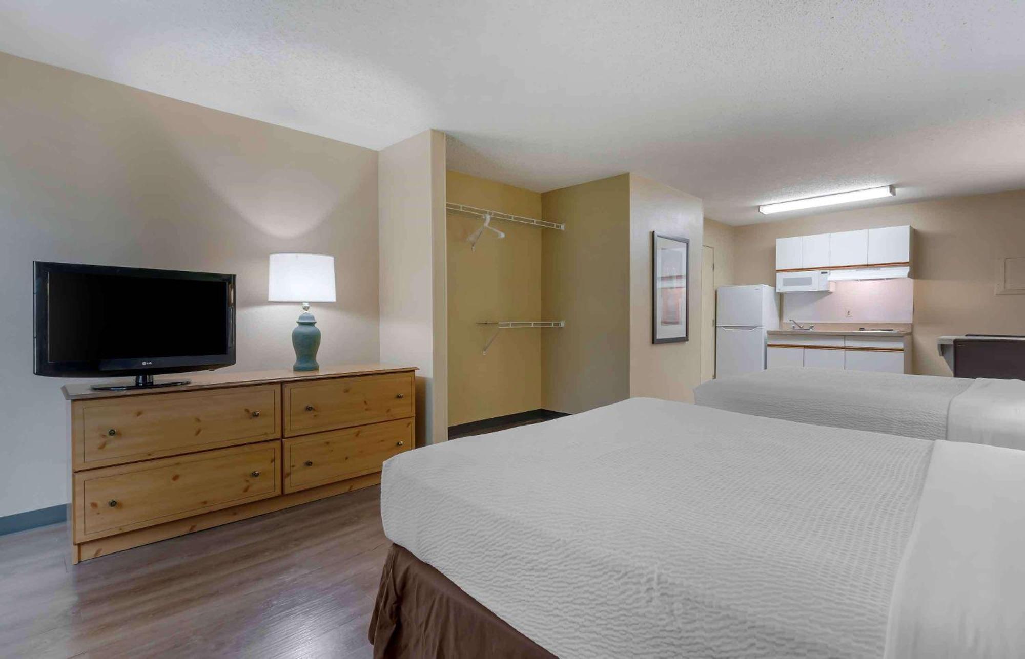 Extended Stay America Suites - Fort Worth - Medical Center Exterior photo