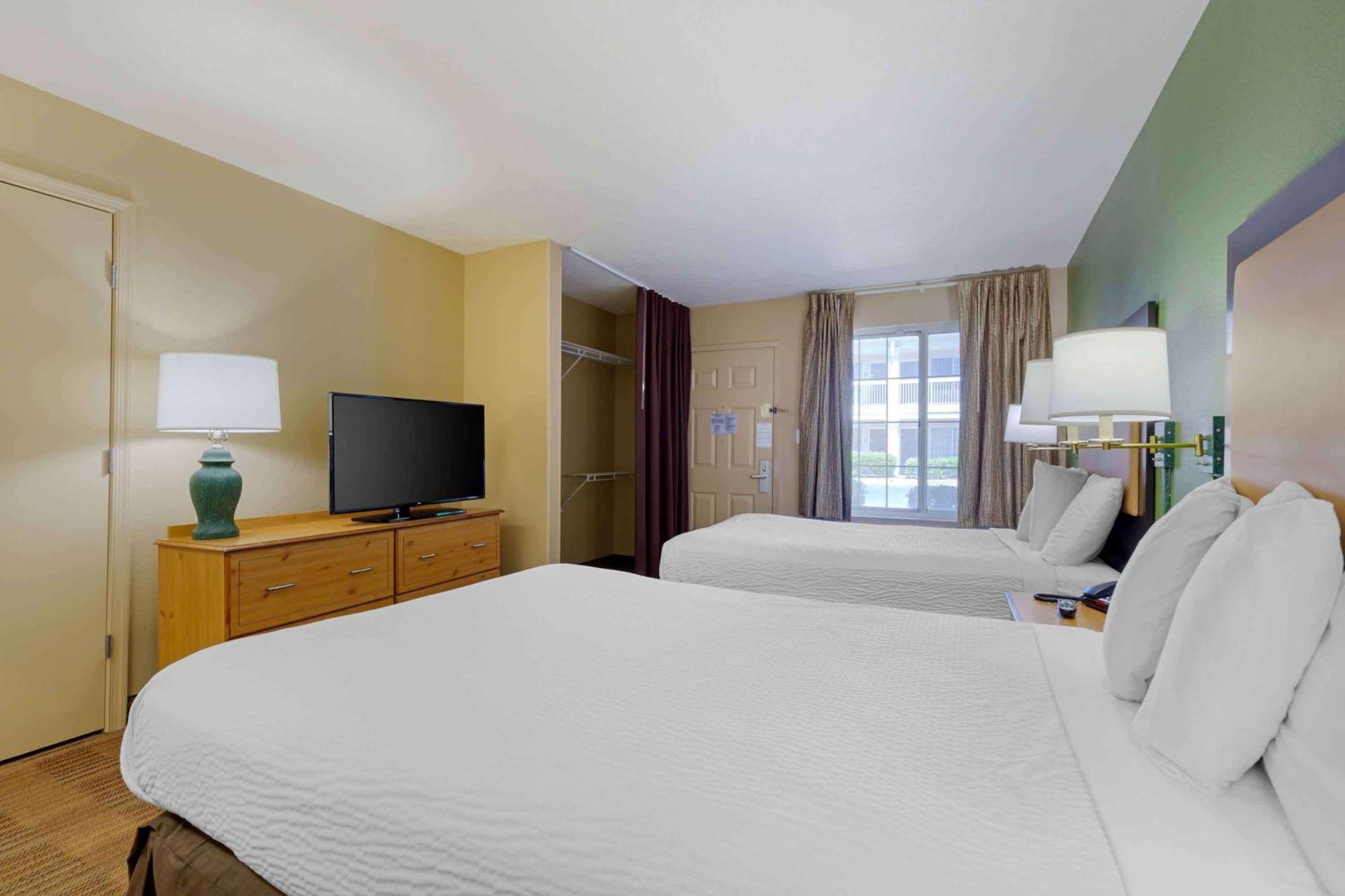 Extended Stay America Suites - Fort Worth - Medical Center Exterior photo