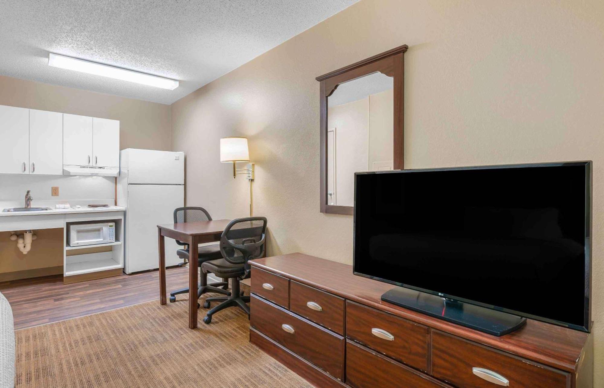Extended Stay America Suites - Fort Worth - Medical Center Exterior photo