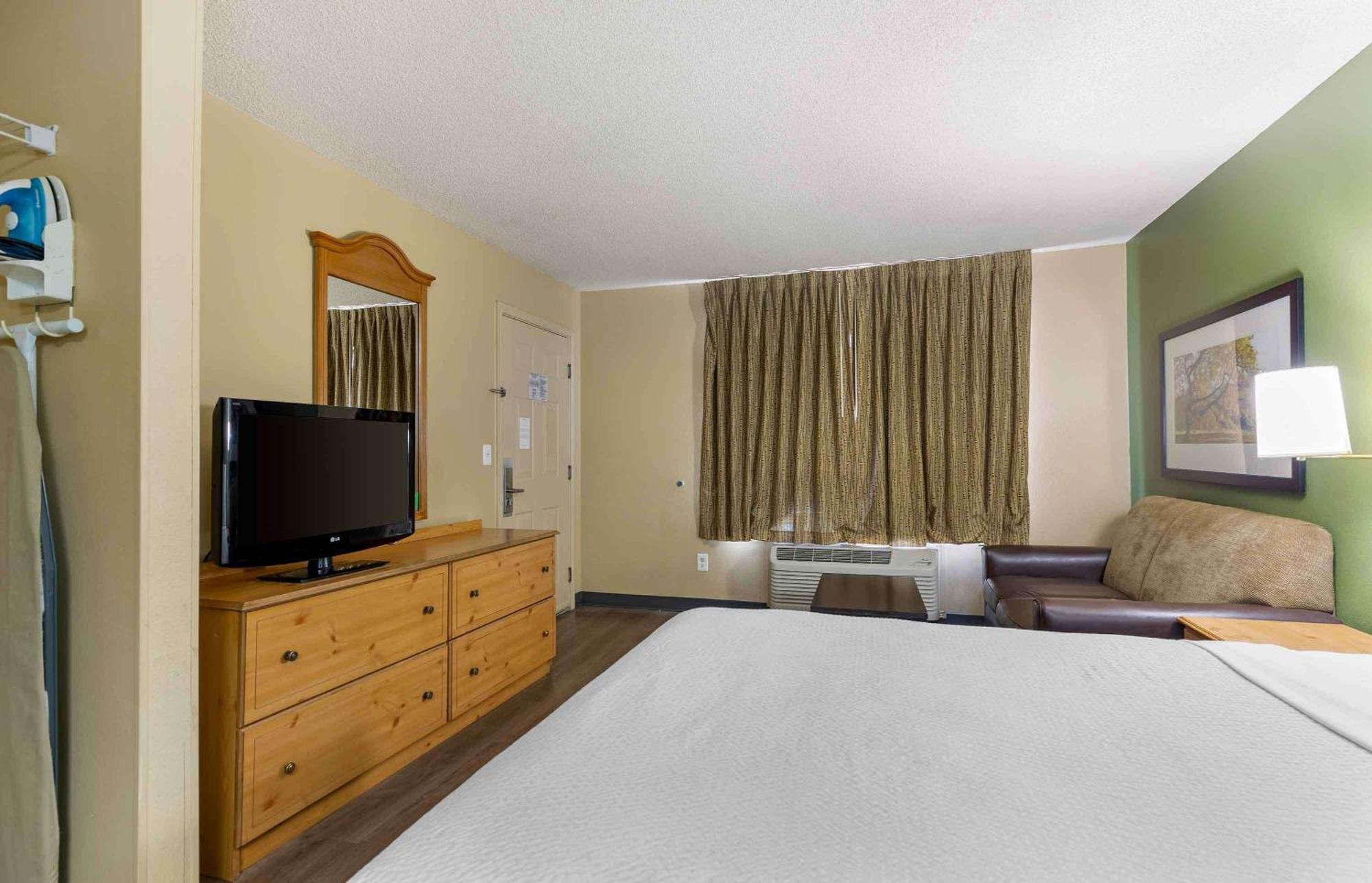 Extended Stay America Suites - Fort Worth - Medical Center Exterior photo