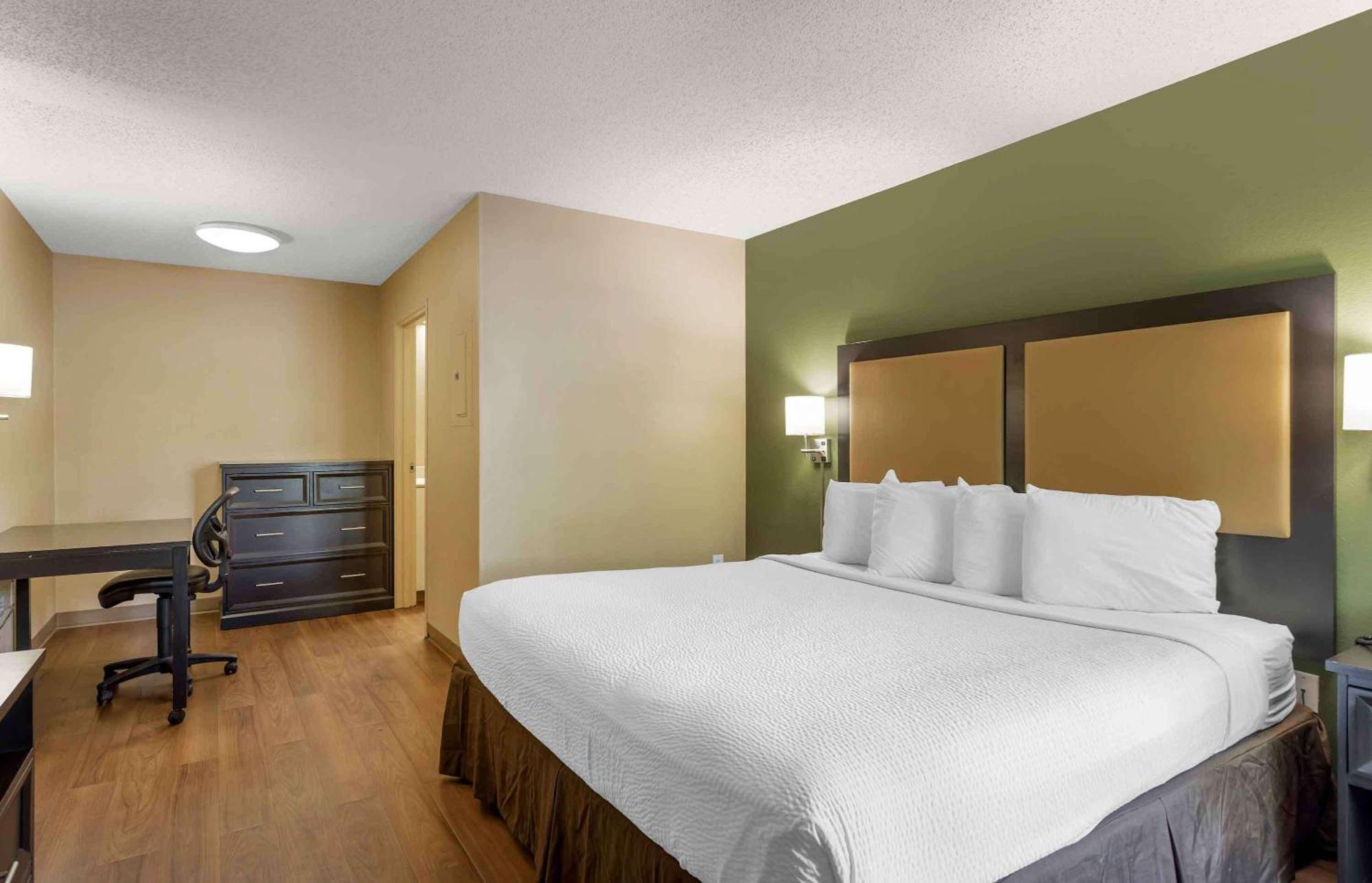Extended Stay America Suites - Fort Worth - Medical Center Exterior photo