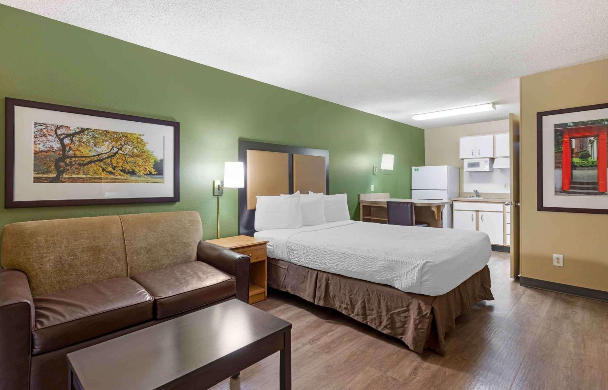 Extended Stay America Suites - Fort Worth - Medical Center Exterior photo