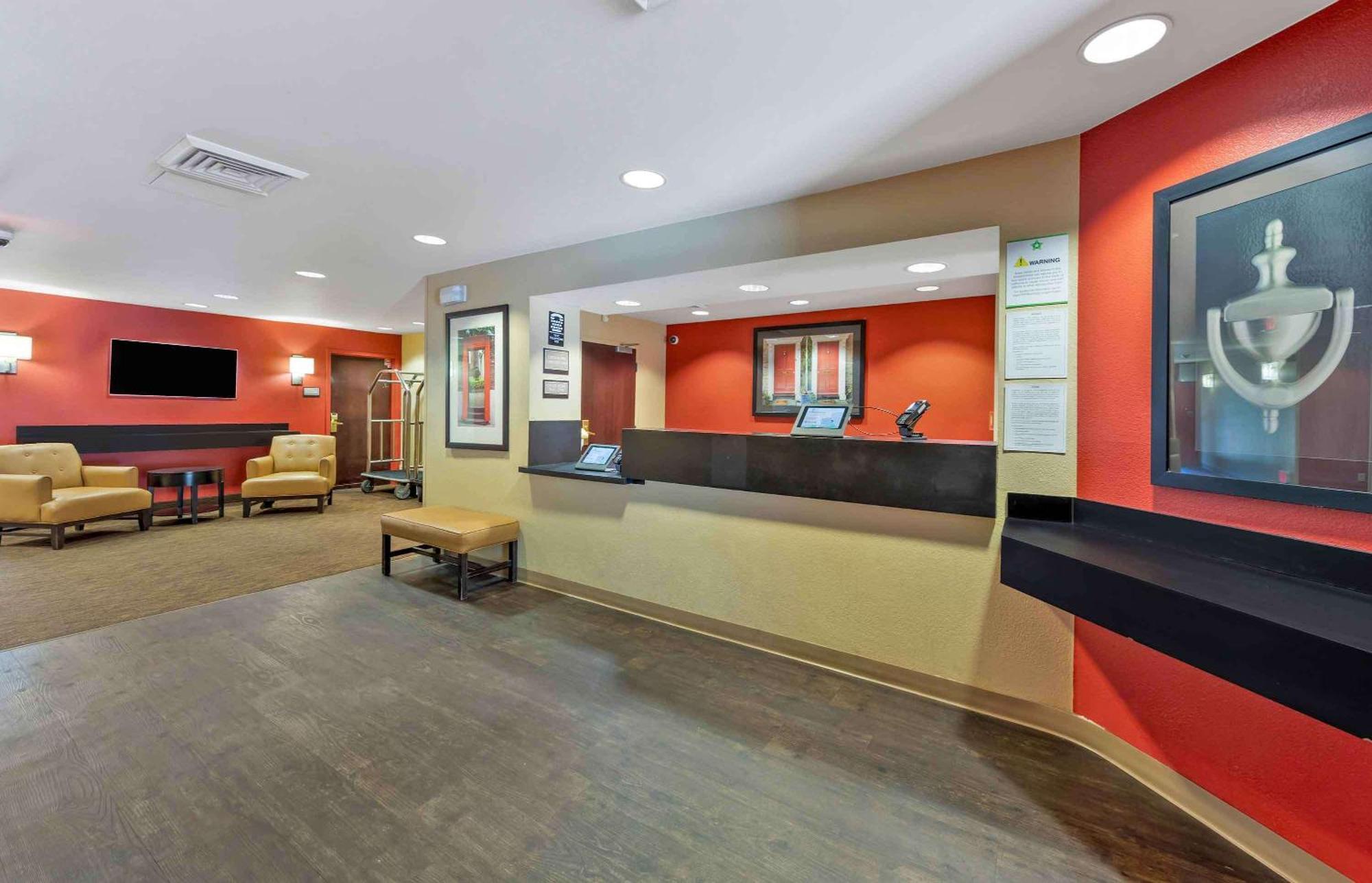 Extended Stay America Suites - Fort Worth - Medical Center Exterior photo