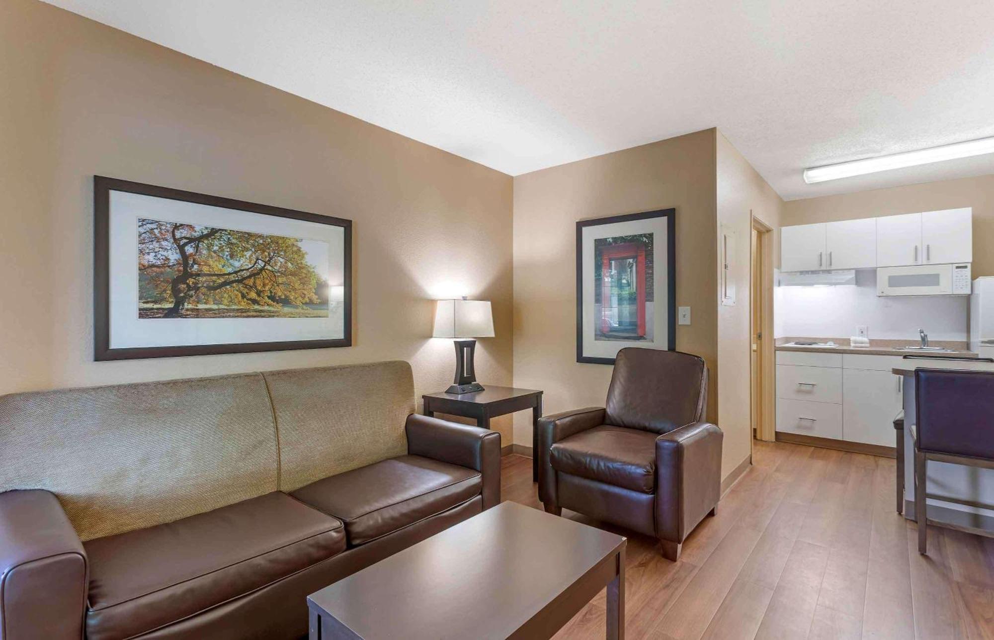 Extended Stay America Suites - Fort Worth - Medical Center Exterior photo
