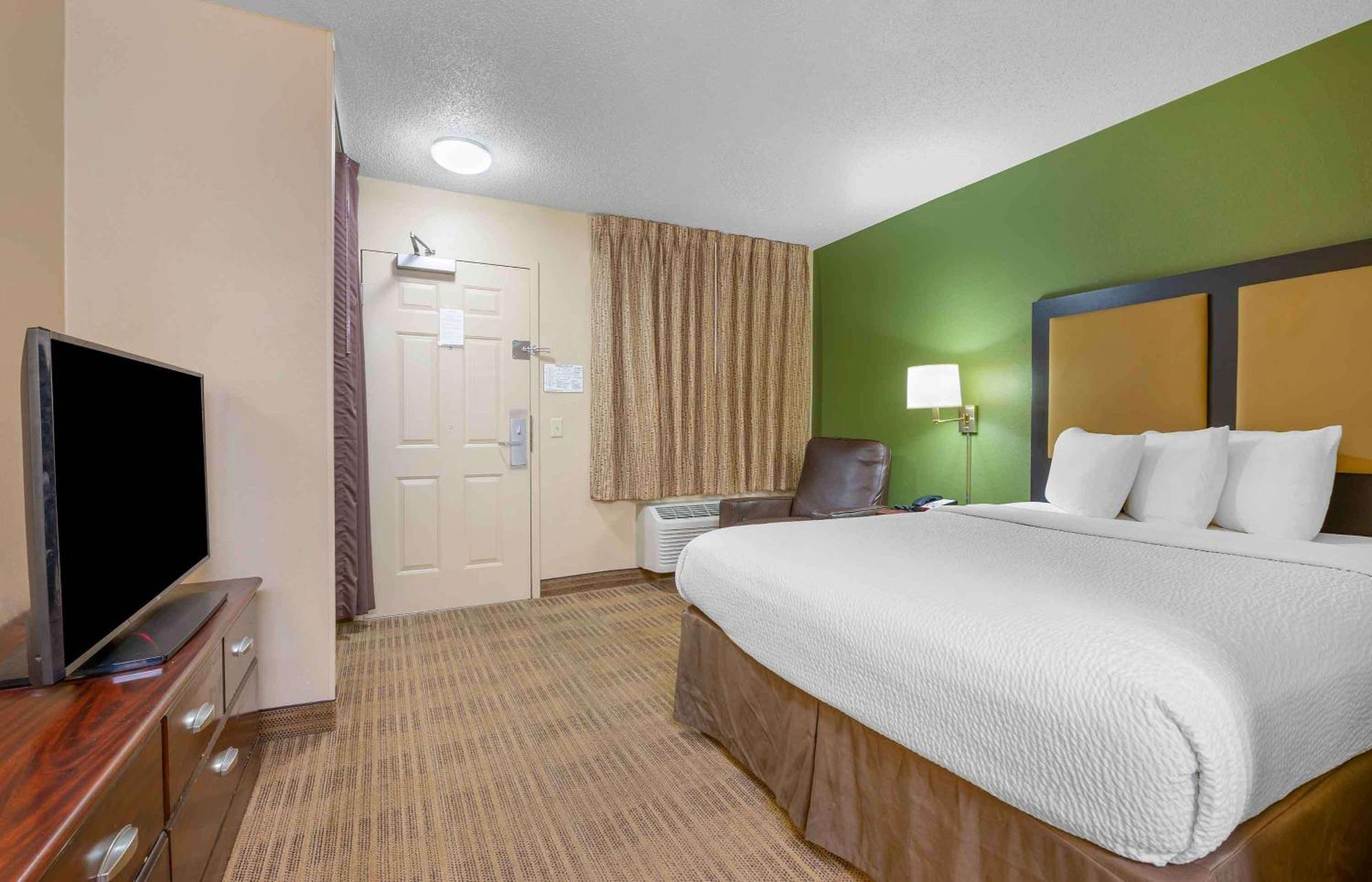 Extended Stay America Suites - Fort Worth - Medical Center Exterior photo
